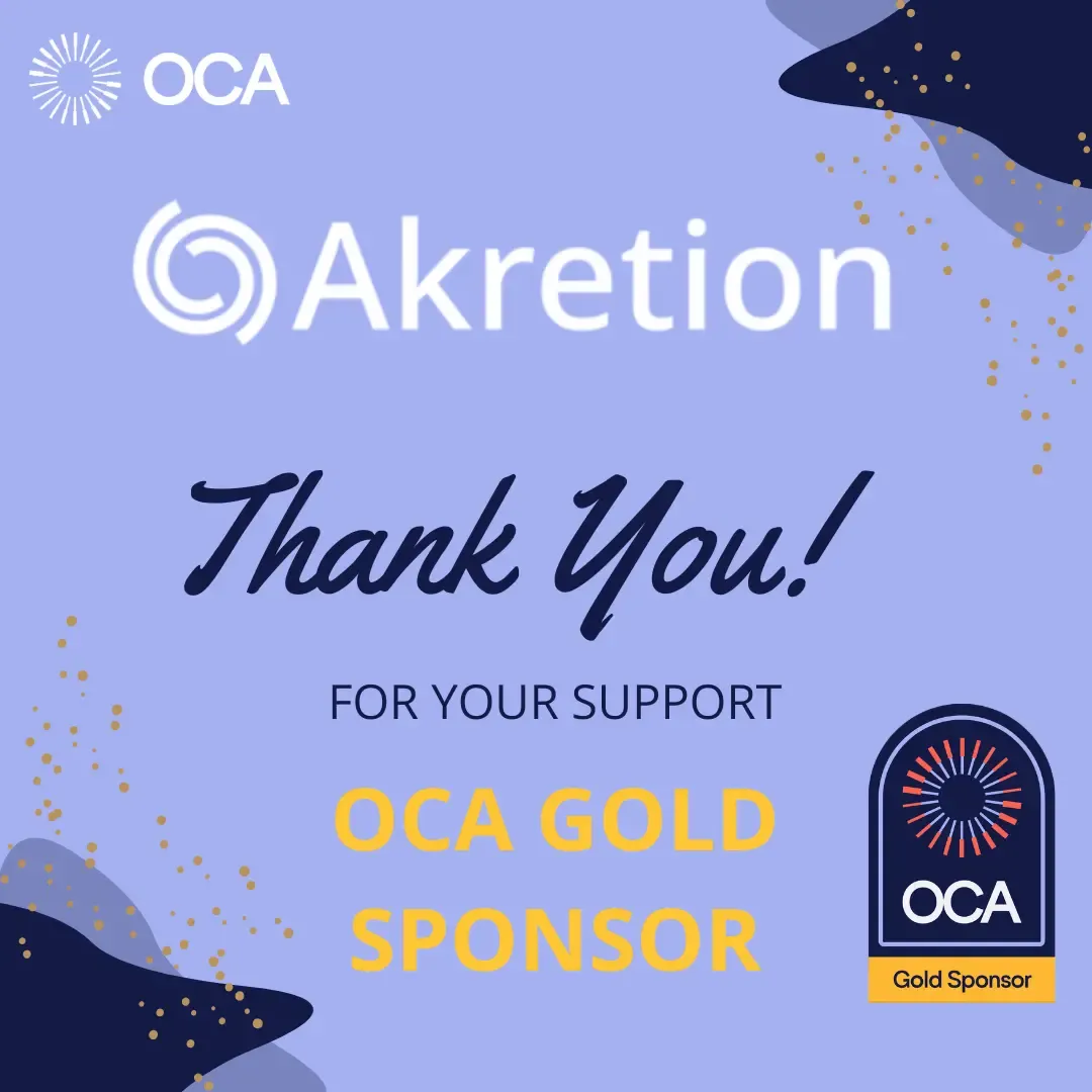 Akretion Odoo community Gold Sponsor