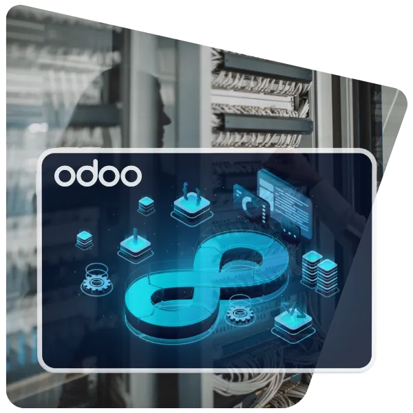 hébergement odoo