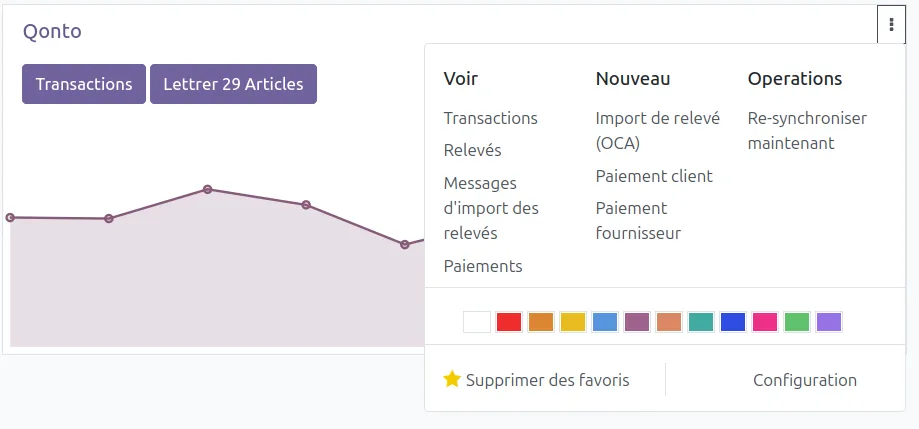Vignette du journal Qonto